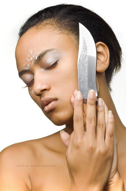 студия, beauty, нож felling фото превью