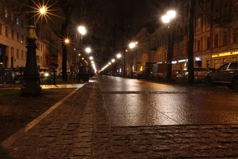 Город без людей фото превью