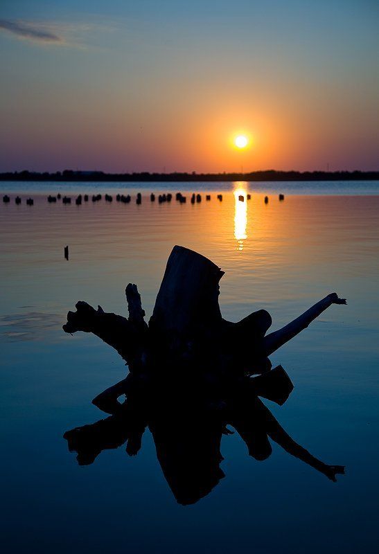 закат Иероглиф... фото превью