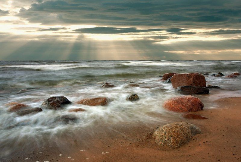 Морской этюд фото превью