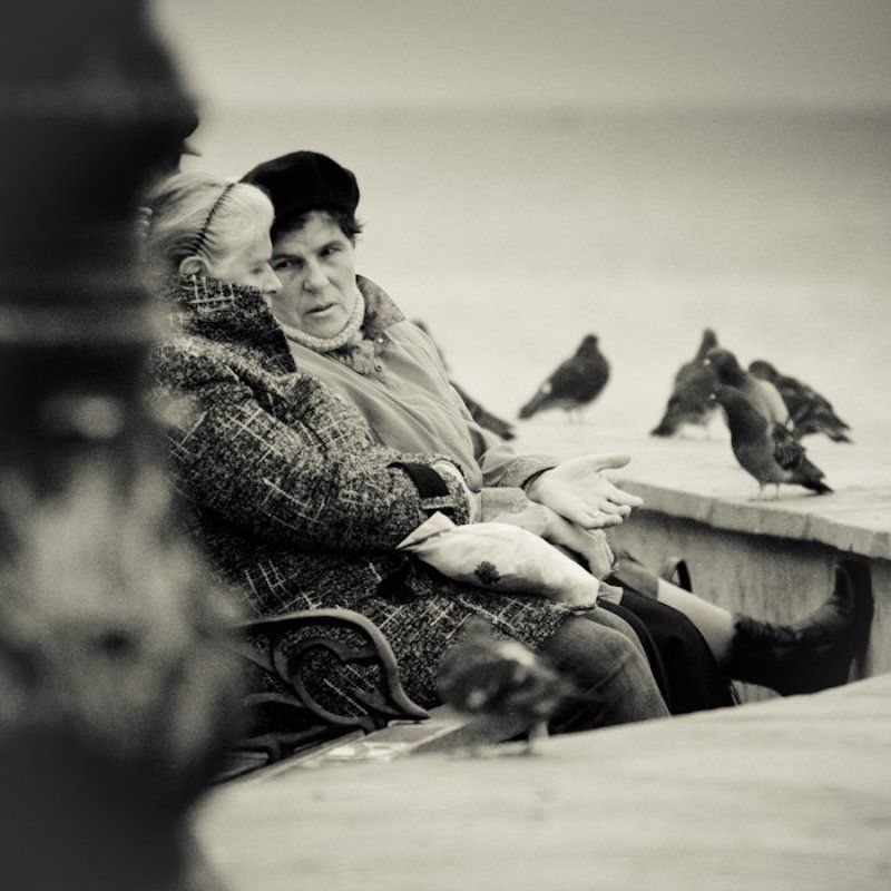 севастополь, крым, диалог, жанр Севастопольский диалог фото превью