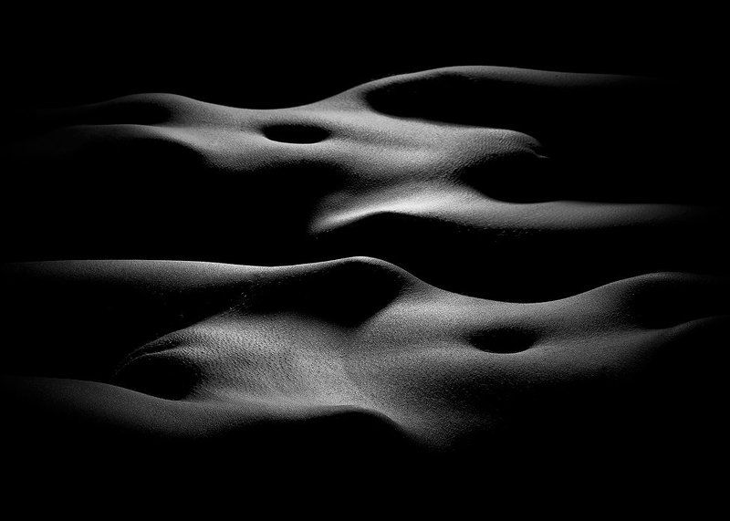 девушки, силуэты О кельтских узорах... фото превью