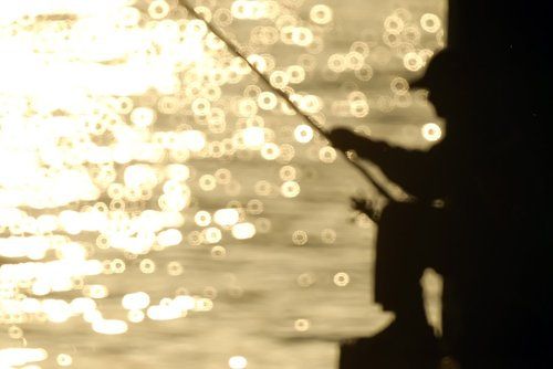 Ловец мечты.