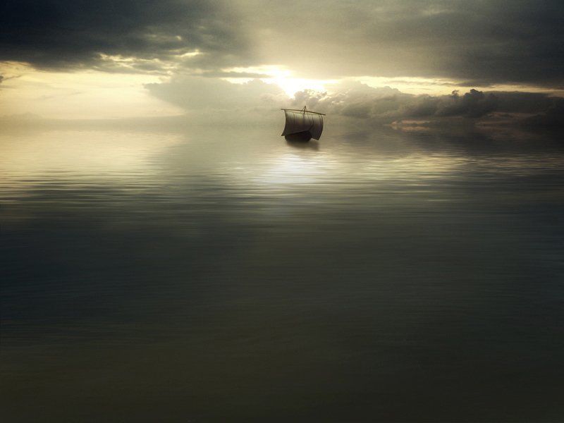 Безбрежье фото превью