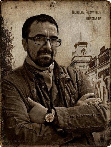 Фотограф, архитектор, коллекционер..
