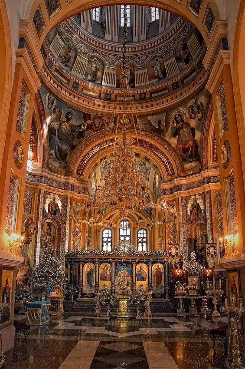 иркутск, храм, Андрей Романов