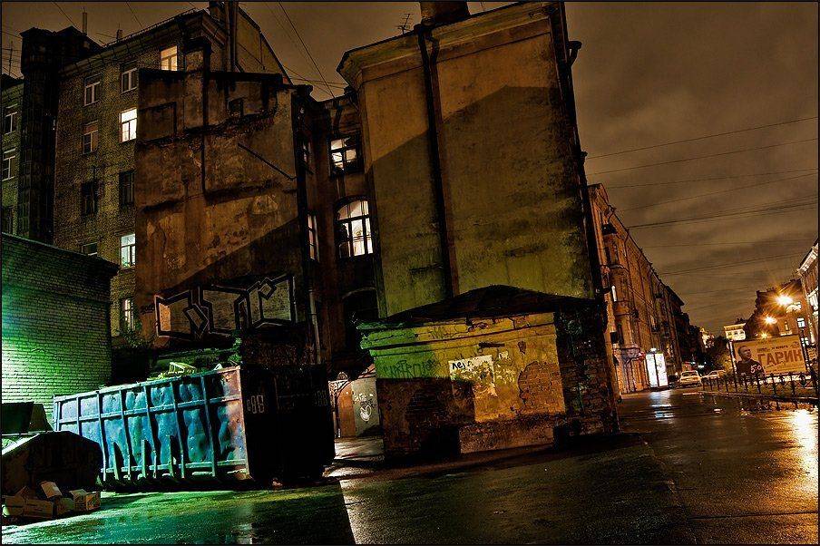 петербург, центр, Kirill Shapovalov