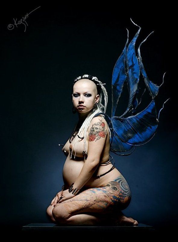 беременность, pushba, лада, 9ой месяц, succuba фото превью