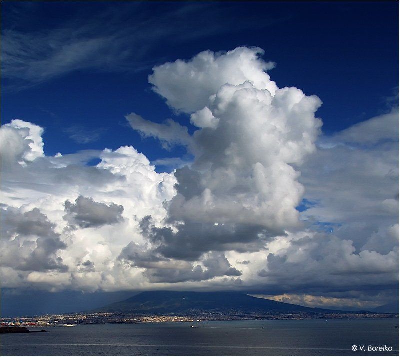 Везувий в темпе presto фото превью