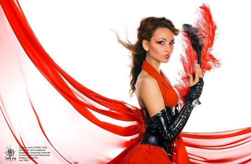 Красное и черное #2