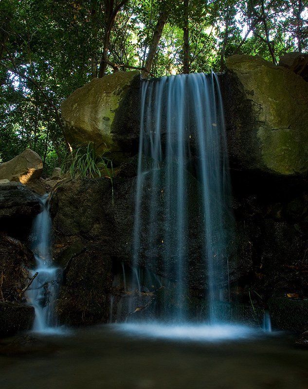 водопад Серебряные струи... vol 2. фото превью