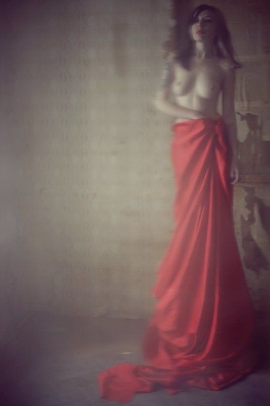 Today was red... фото превью