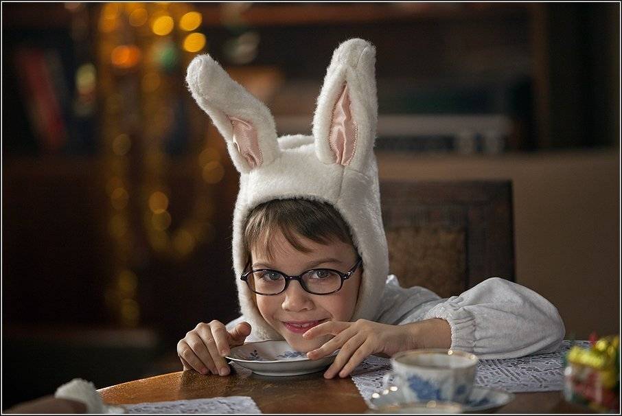 bunny, www.loft-photo.ru, зайчик, Aleetet www.loft-photo.ru