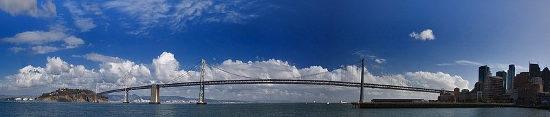 Bay bridge (Сан Франциско) фото превью