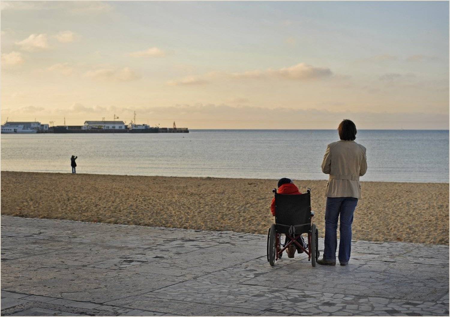 море, дети., Борис Пирог