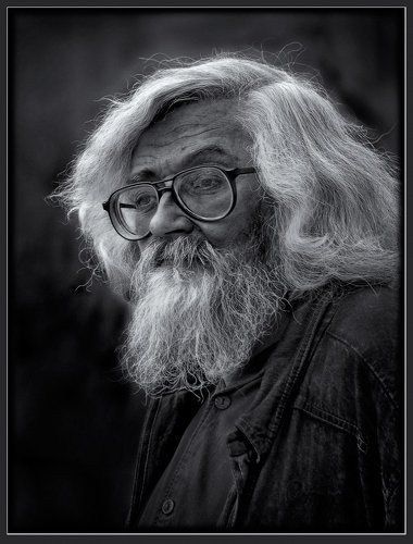 Случайный портрет