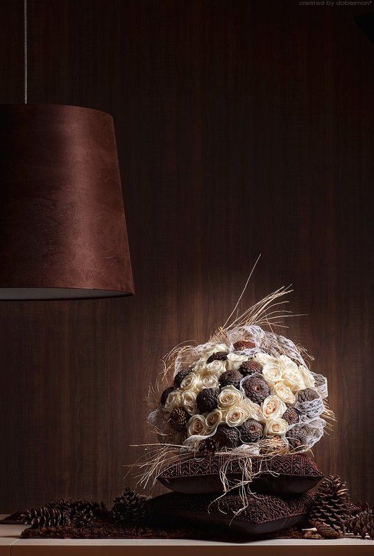 Golden Flowers фото превью