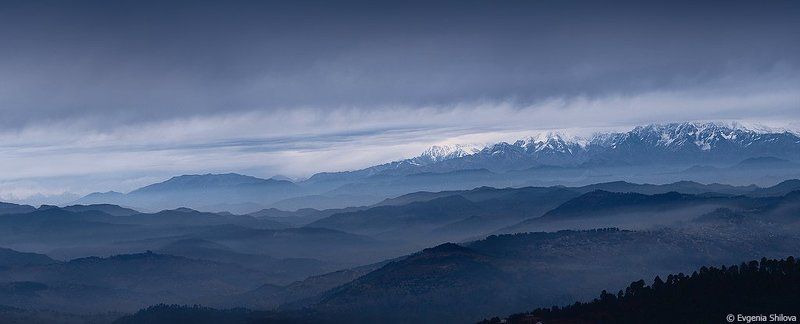 гималаи Гарвальские гималаи фото превью