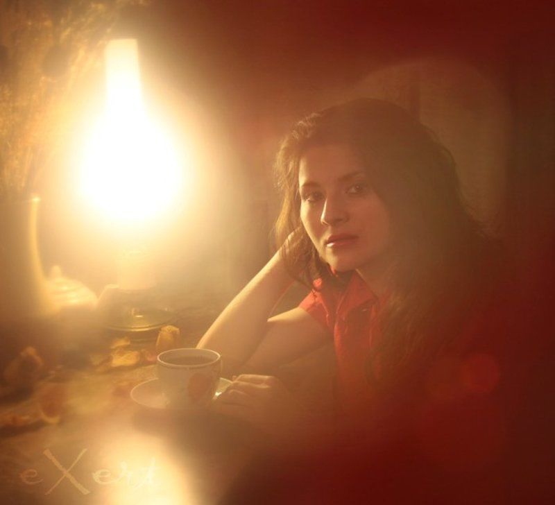 Вечерняя фото превью