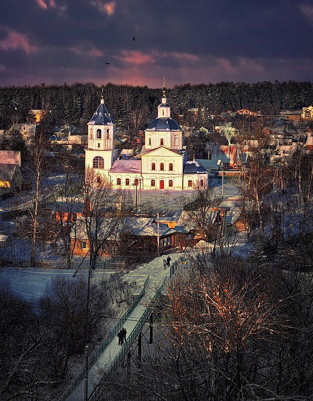 *За полчаса до зимы..* фото превью