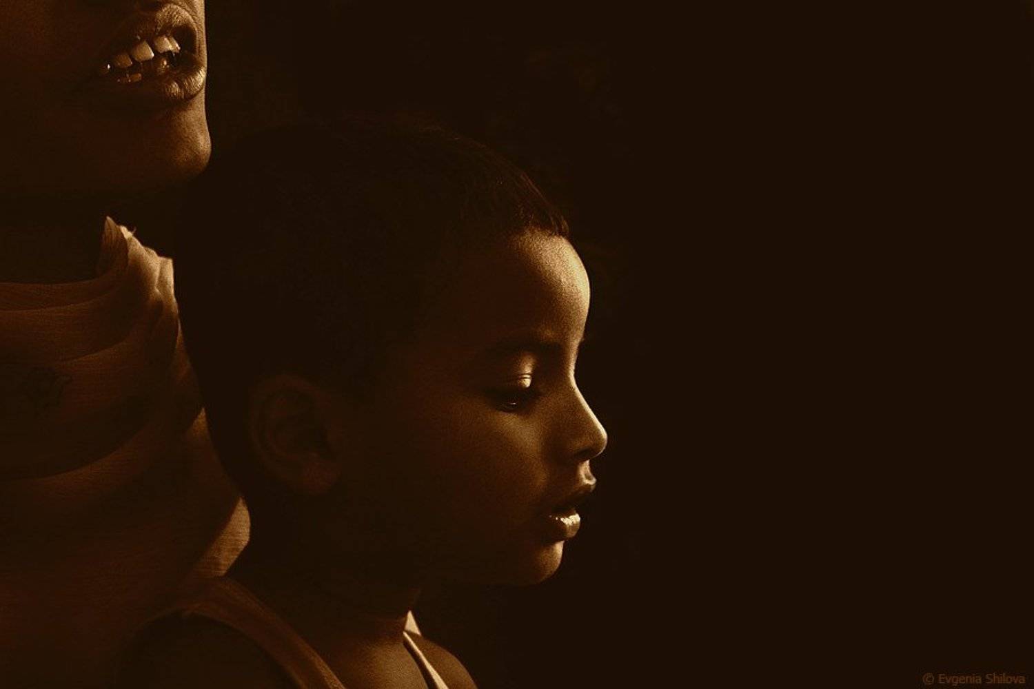 индия, дети, Evgenia Shilova