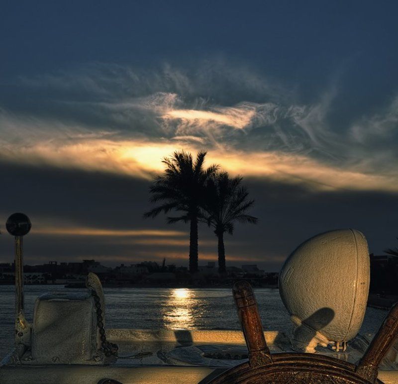 *К берегам танцующего ангела* фото превью