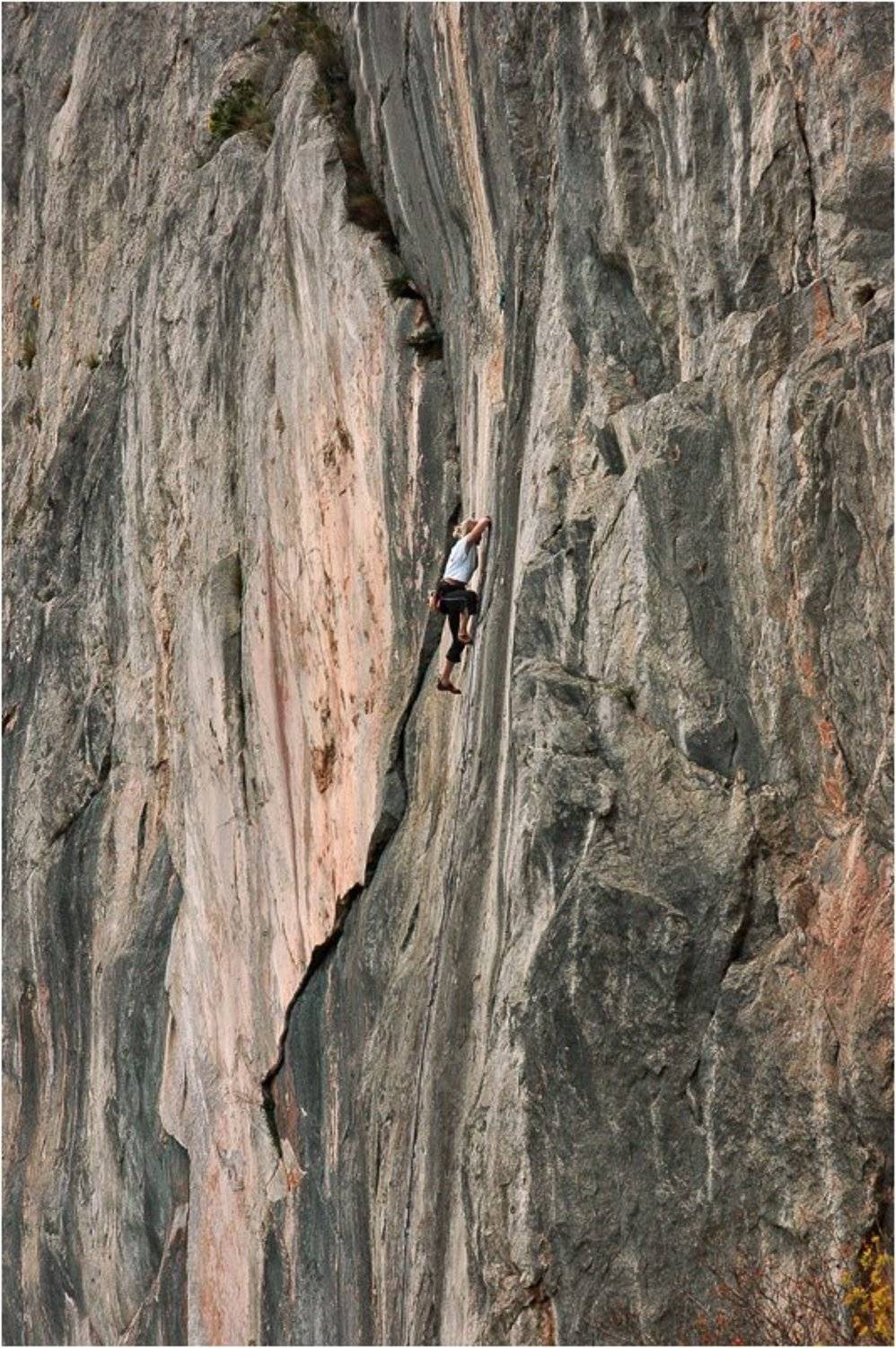 крым, сарыч, кленовы лист. сложная 7а+, sshestov