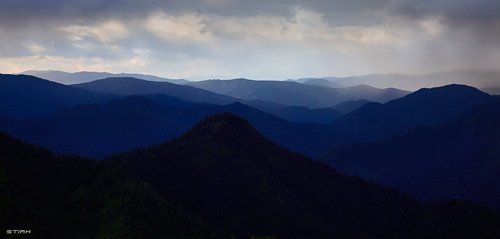 По следам Рериха