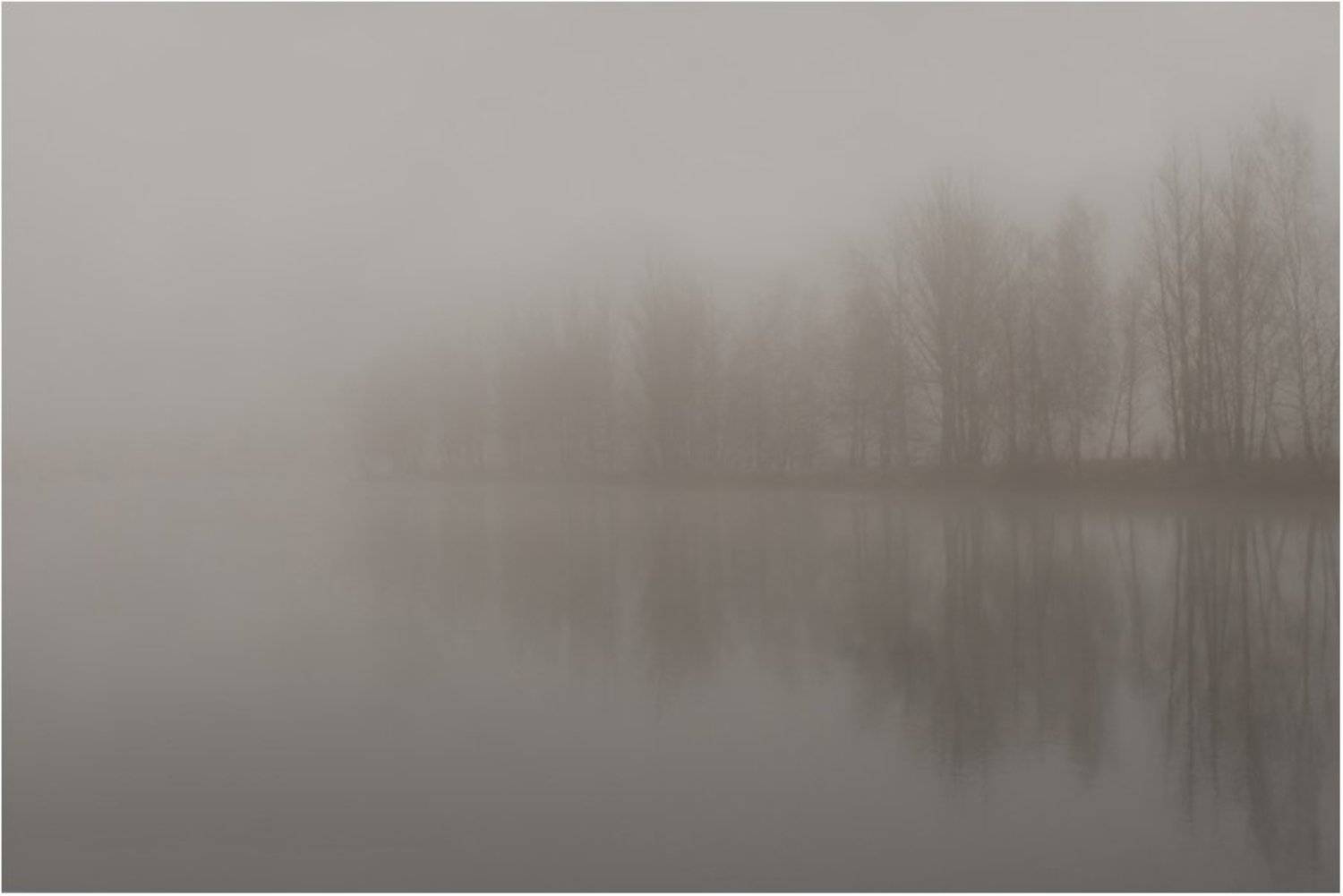 туман, Юрий Дёмин