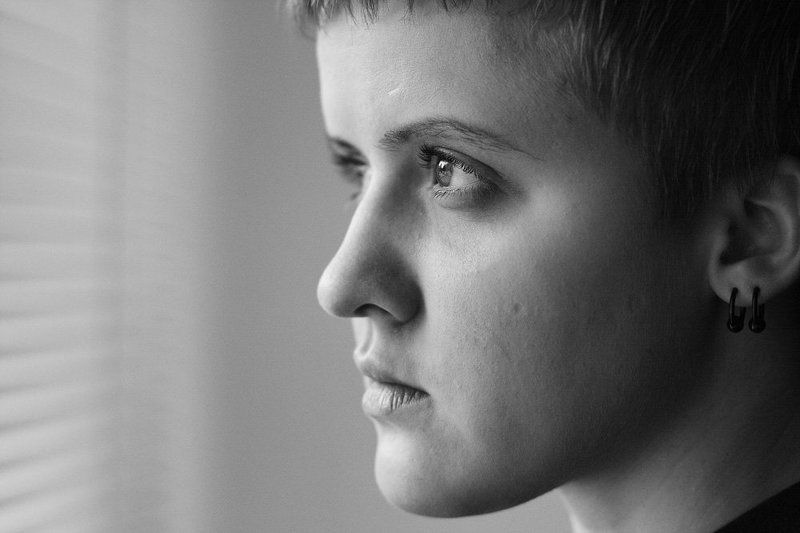 автопортрет фото превью