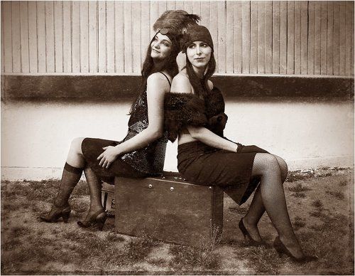 По дороге в Голливуд