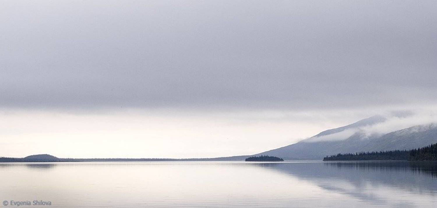 сейдозеро, кольский полуостров, Evgenia Shilova