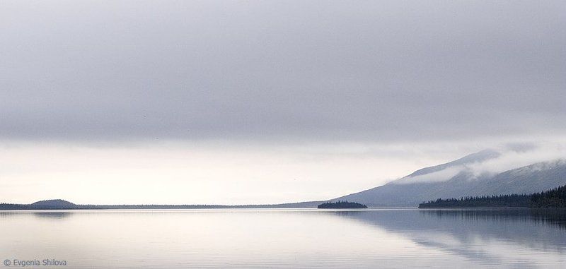 сейдозеро, кольский полуостров Молчание фото превью