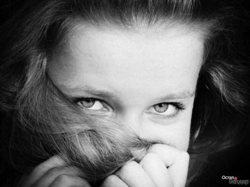портрет, глаза, взгляд Ах эти девичьи глаза фото превью