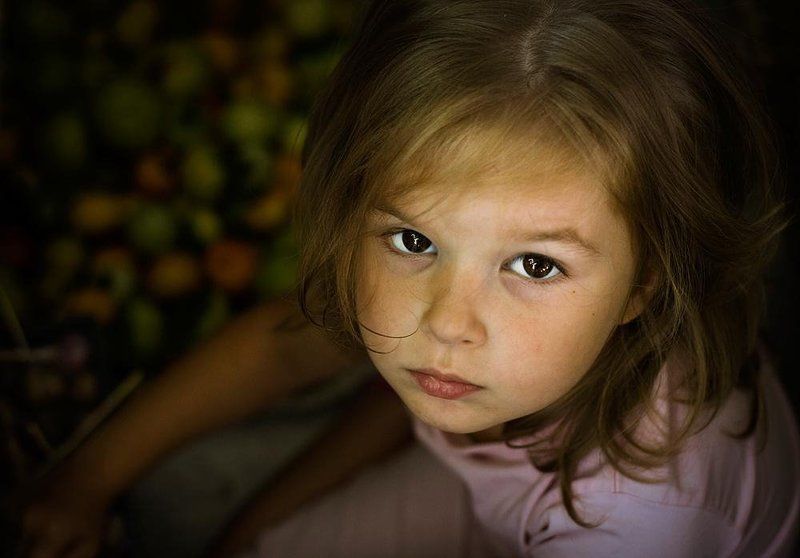 детский портрет, илья шалафаев, shalapai-art *** фото превью