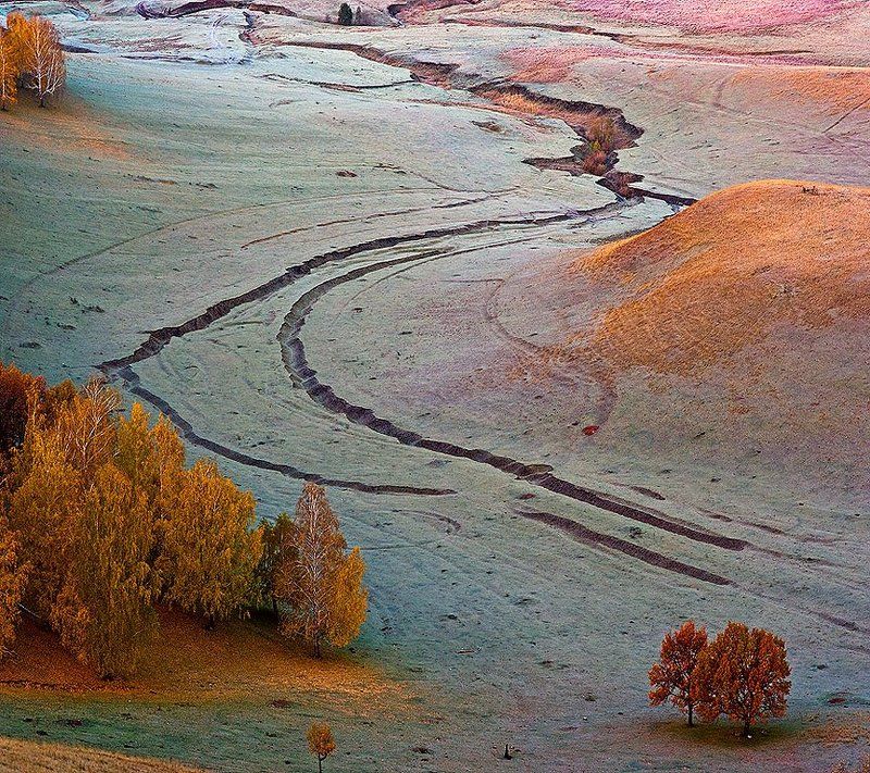 За пять минут до восхода фото превью