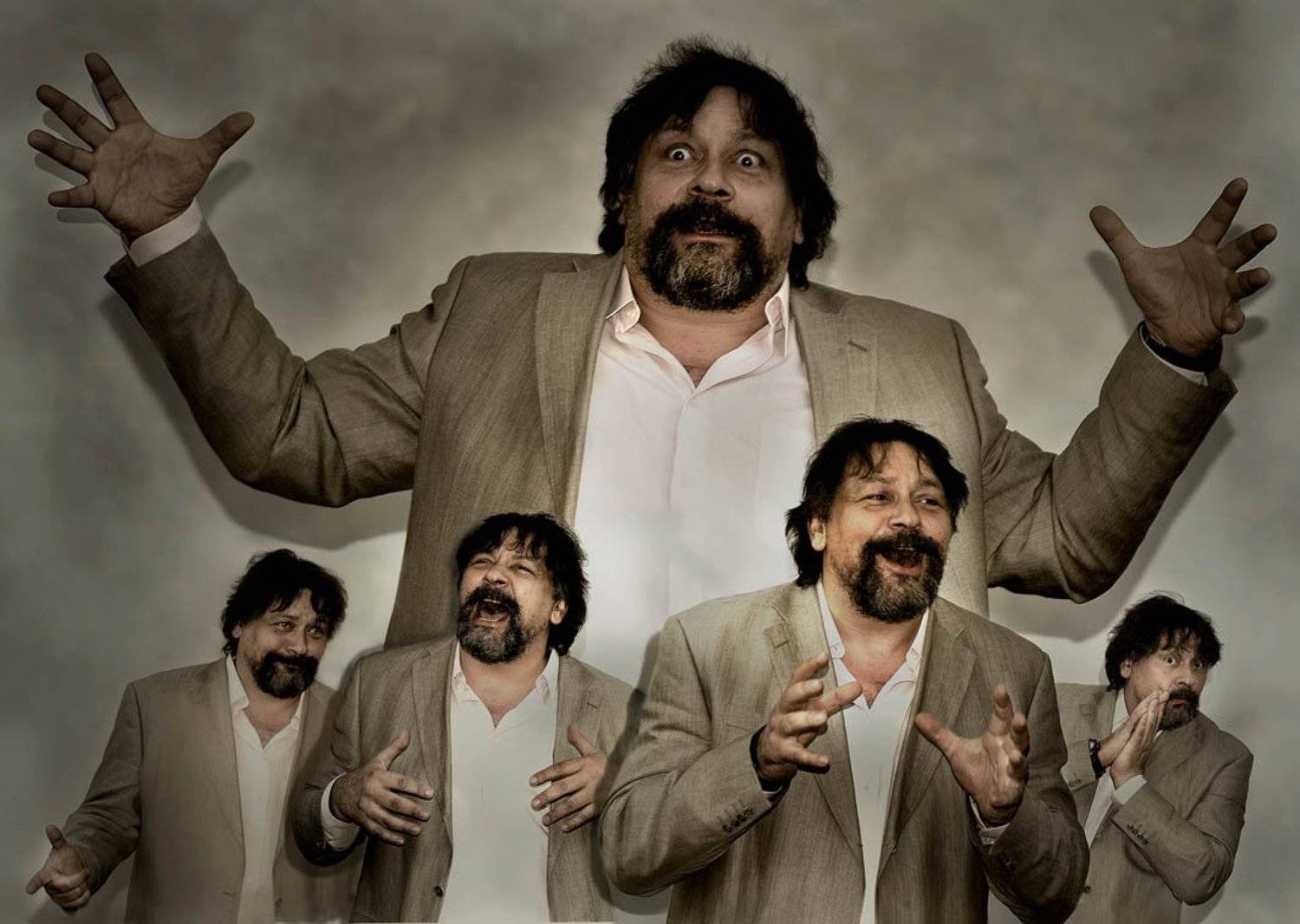 актёр, поэзия, лица, Татьяна Гориловская