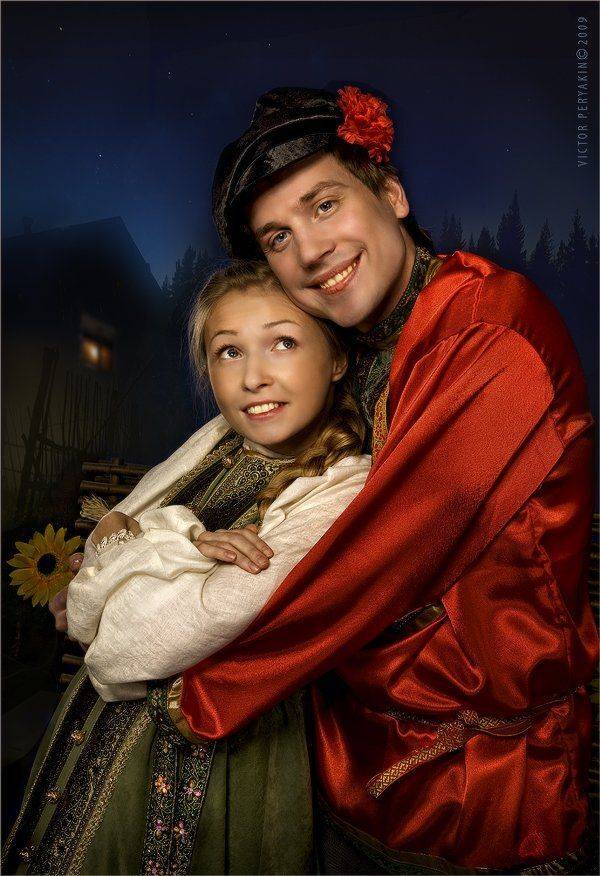 , Виктор Перякин