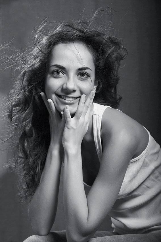 , Ольга Енаева