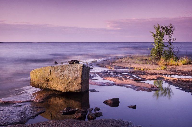 Очень ранние лучи фото превью