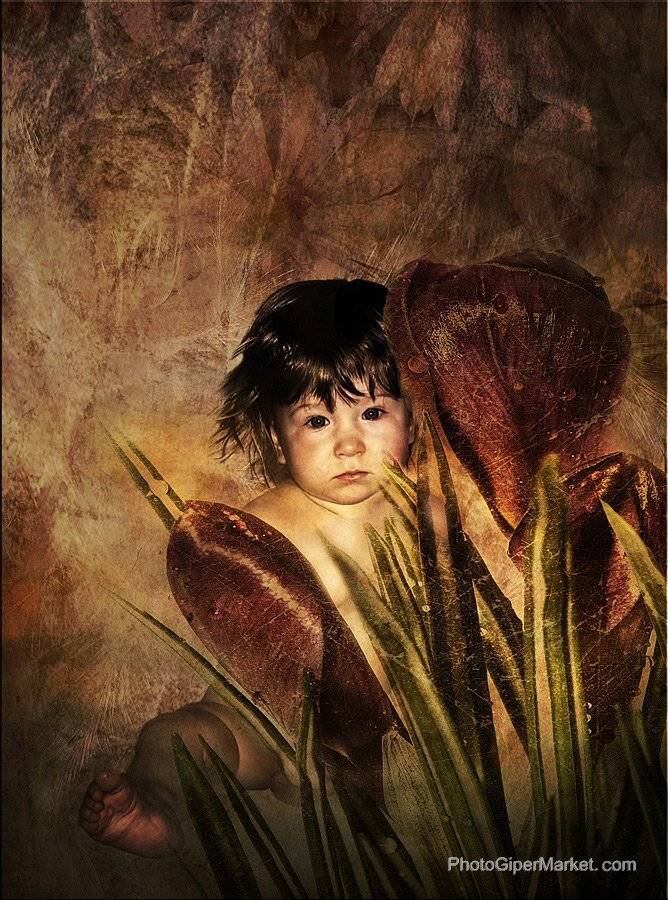 ребенок, девочка, новый, мир, новая, жизнь, mariavgorskaya