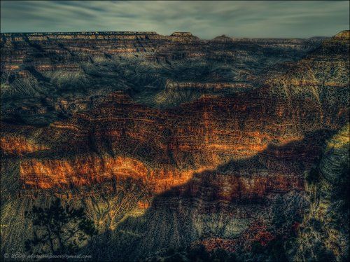 Canyon. Average view.