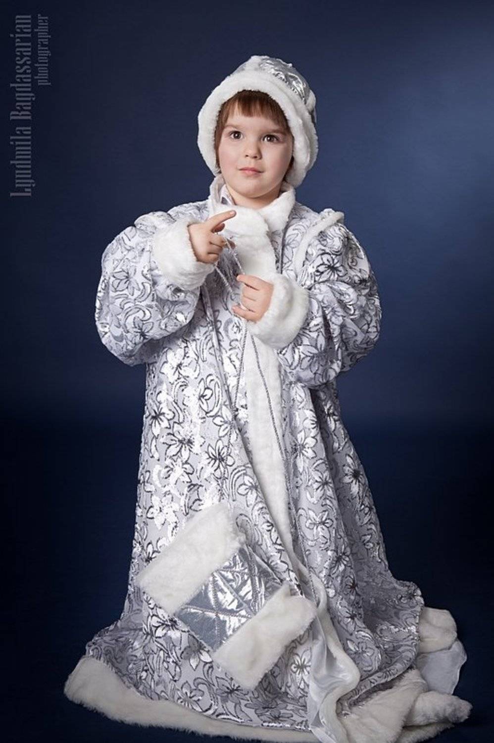 , Lyudmila Bagdassarian