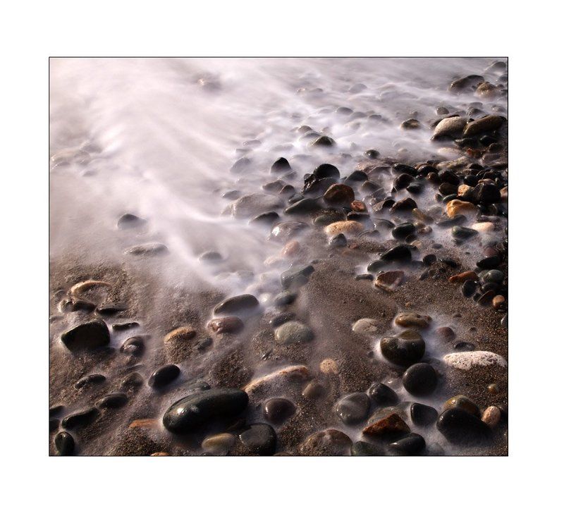 вдыхая запах моря и камней... фото превью