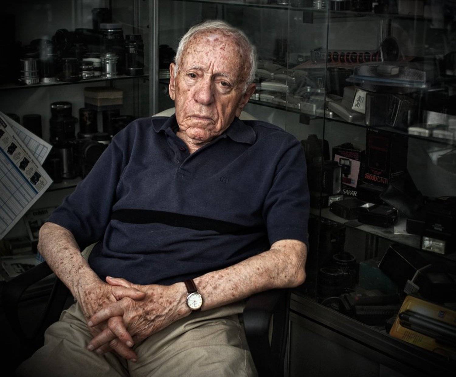 , Макс Шамота