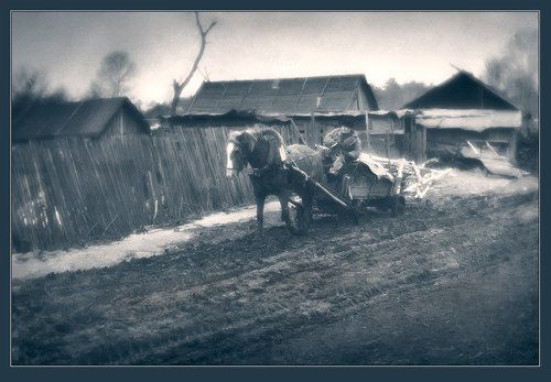 Российская глубинка