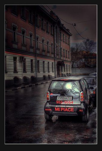 Доставка пицы