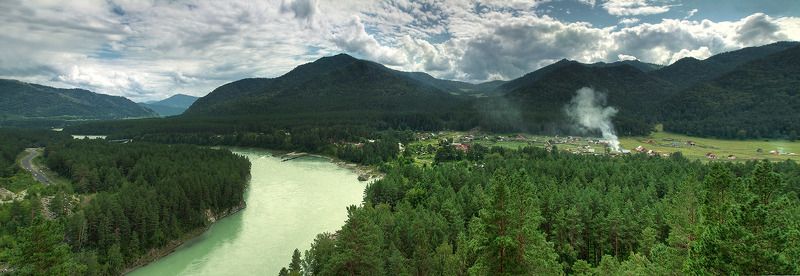 Дымок Аската фото превью