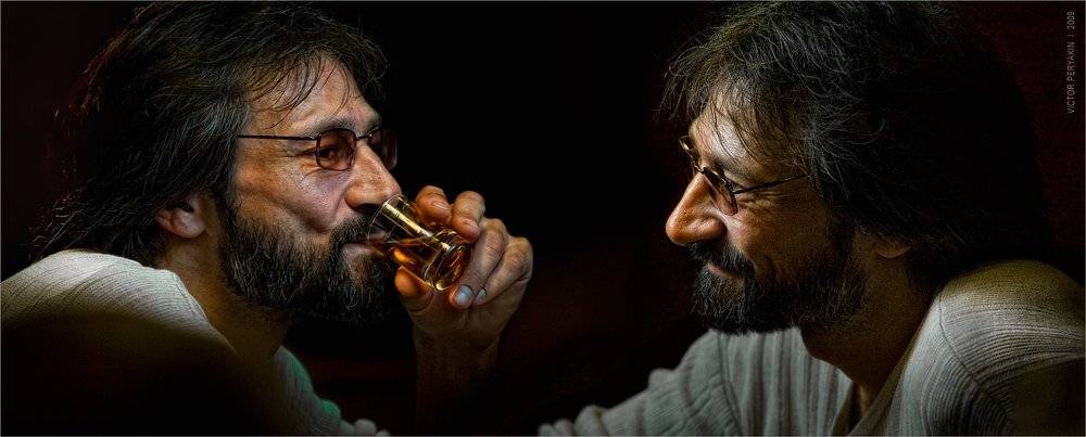 , Виктор Перякин