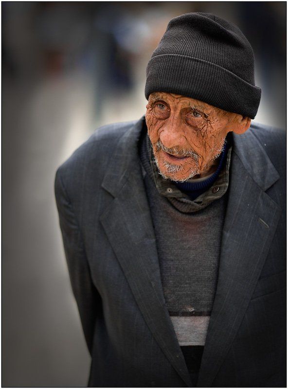 Иерусалимсий прохожий фото превью